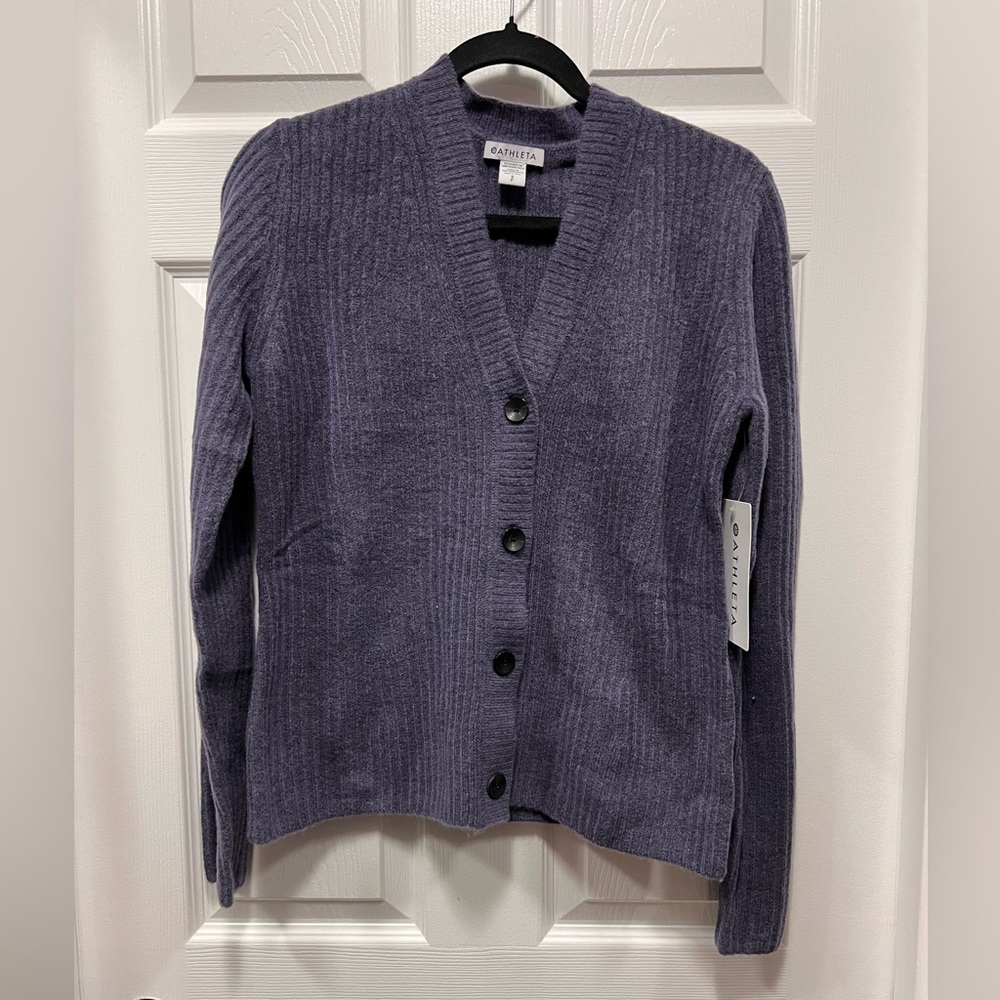 Athleta Layover Cardigan